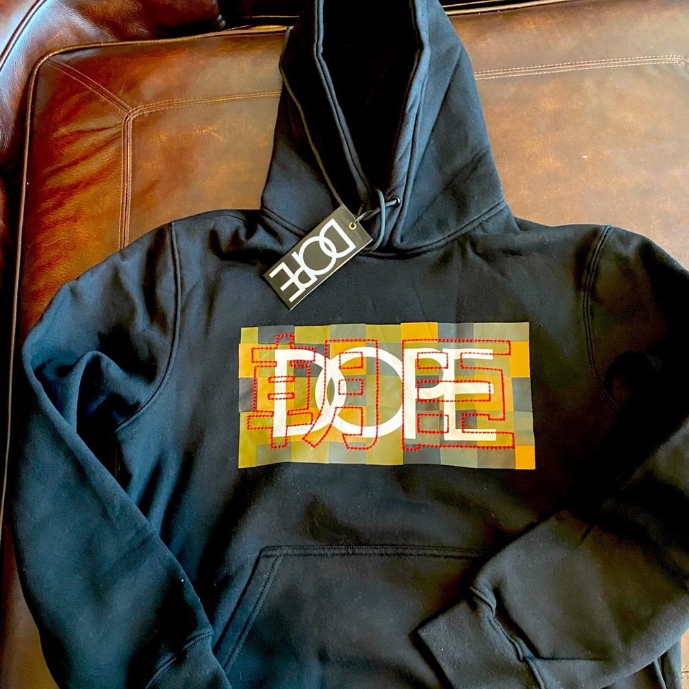 Dope hoodie
